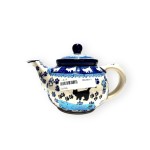 120 Bunzlau Theepot 0,4L 1771X 120 Bunzlau Theepot 0,4L